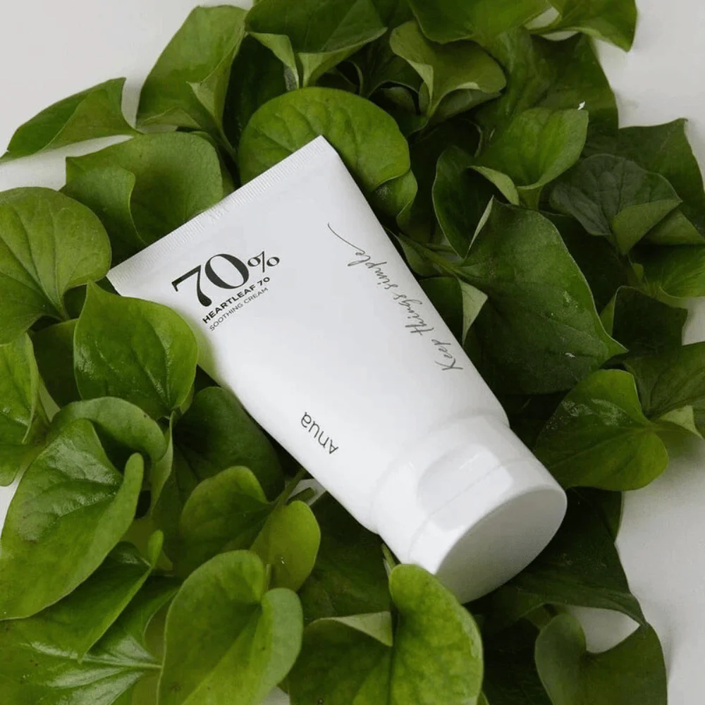 Heartleaf 70% Soothing Cream 100ml - Image 2