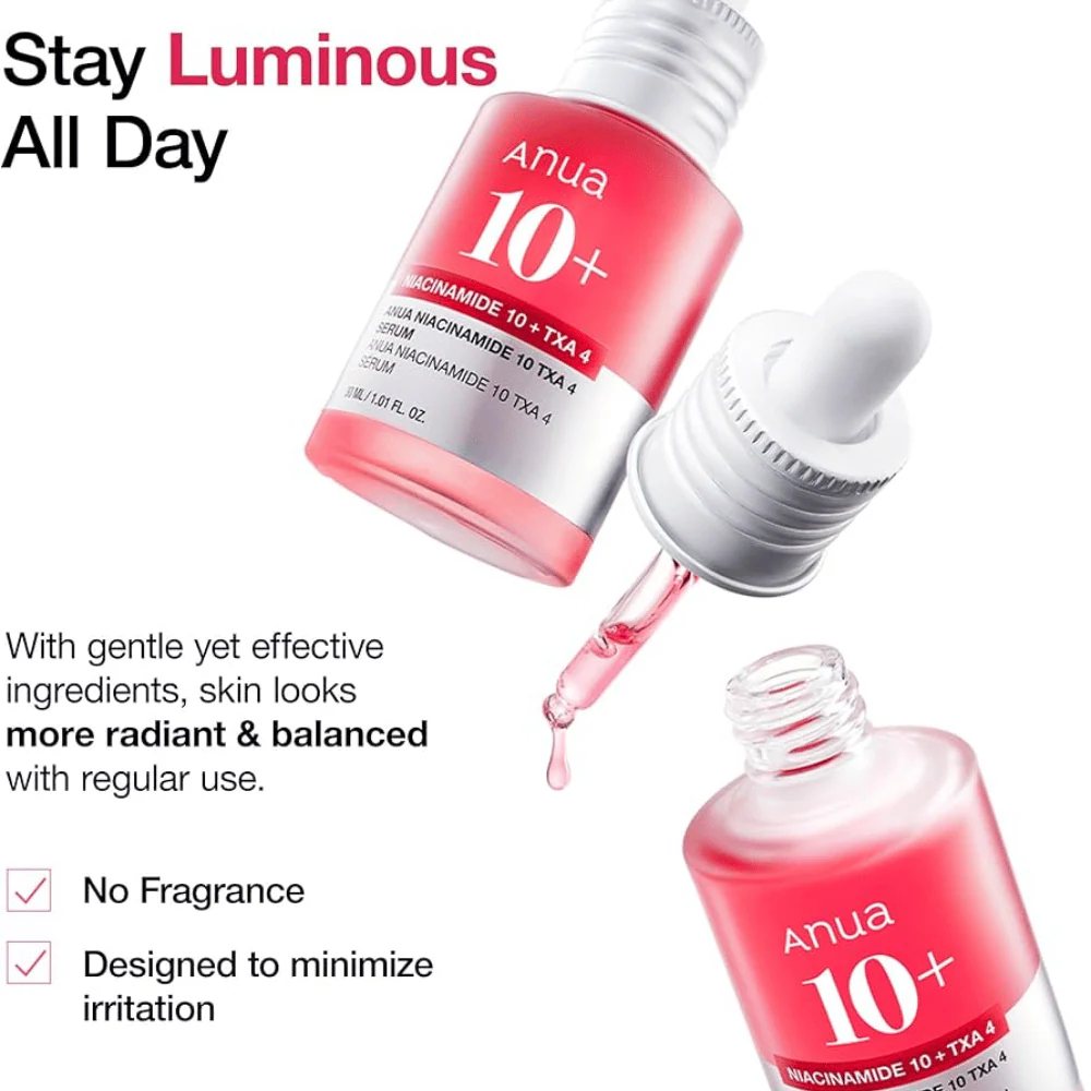 Niacinamide 10% + TXA 4% Serum 30ml - Image 3