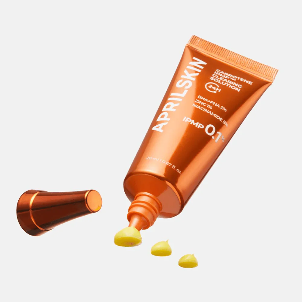 Carrotene IPMP Clearing Solution 20ml - Image 3
