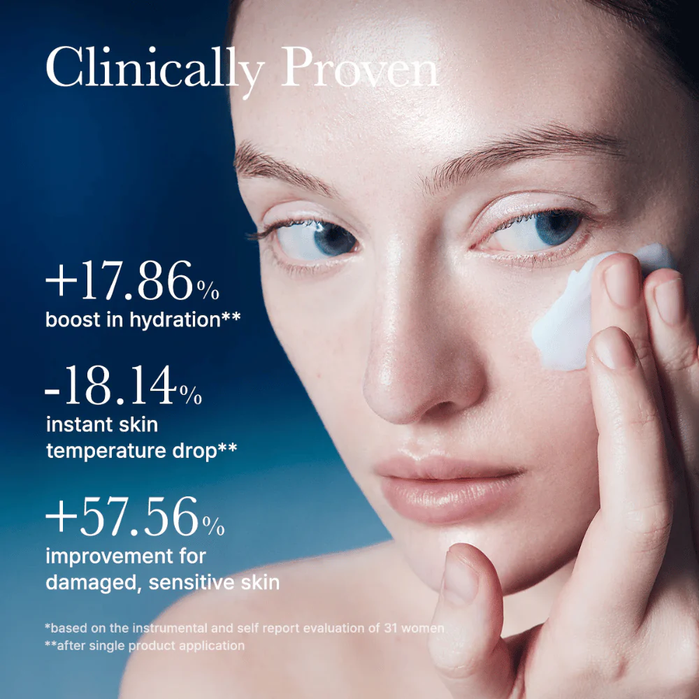 Deep Water Surge Soothing Cream 110ml - Image 4