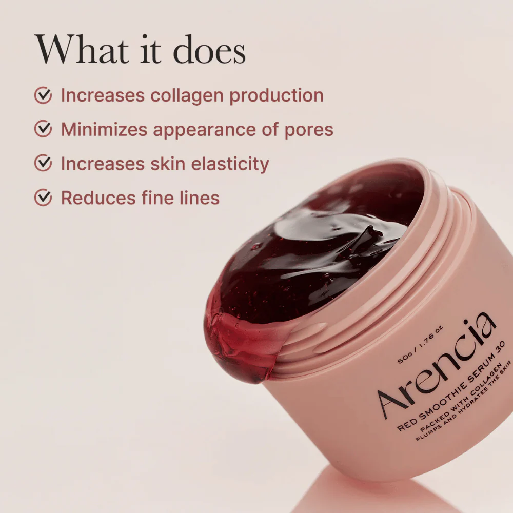 Fresh Red Smoothie Serum 30 50g - Image 3