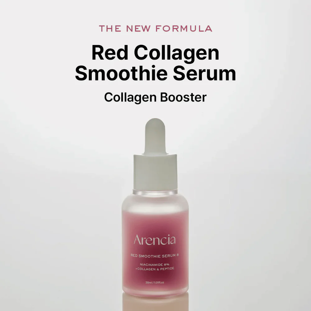 Fresh Red Smoothie Serum 8 30ml - Image 2