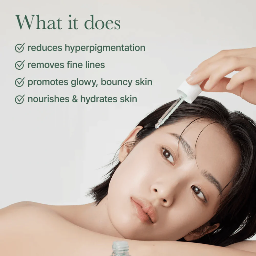 Holy Hyssop Serum 12 30ml - Image 2