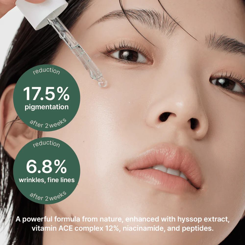 Holy Hyssop Serum 12 30ml - Image 3