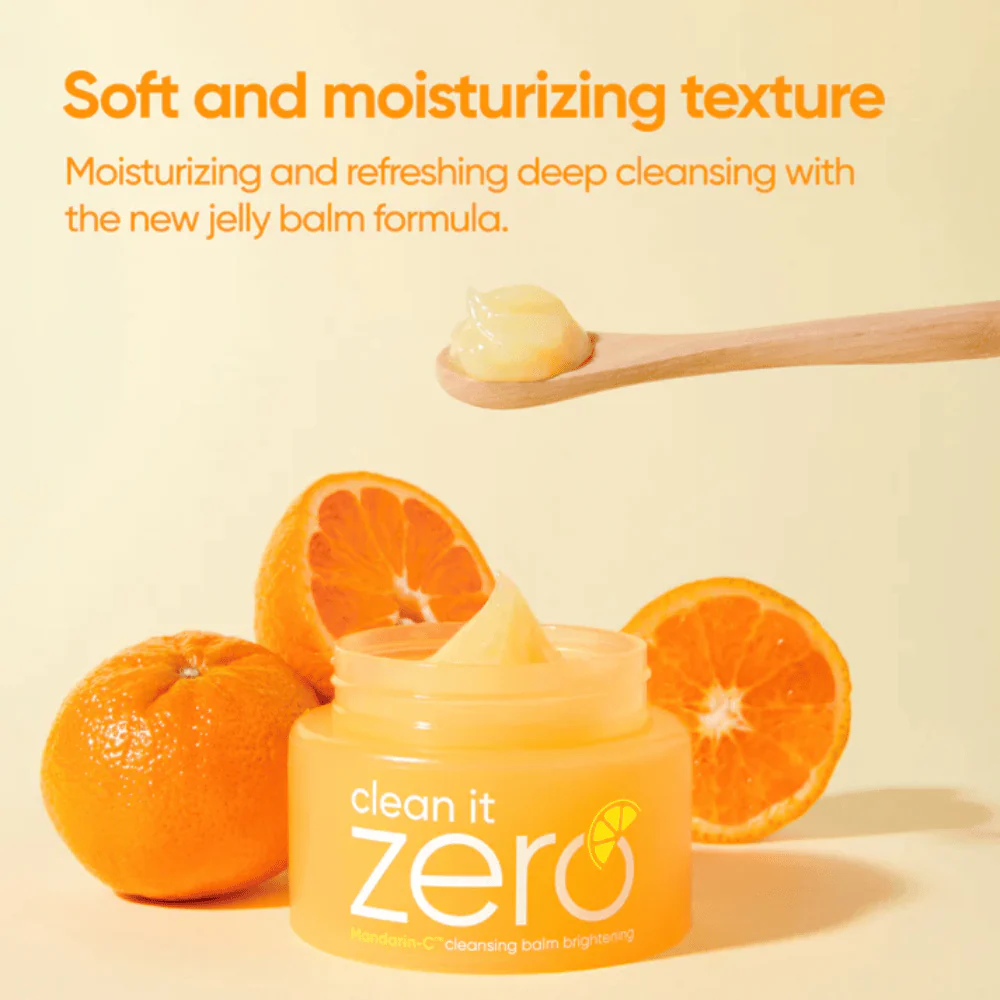 Clean It Zero Cleansing Balm Brightening 100ml - Image 5