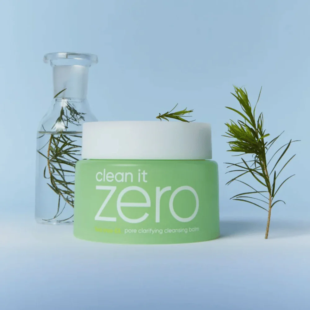 Clean it Zero Pore Clarifying Cleansing Balm 100ml - Image 3