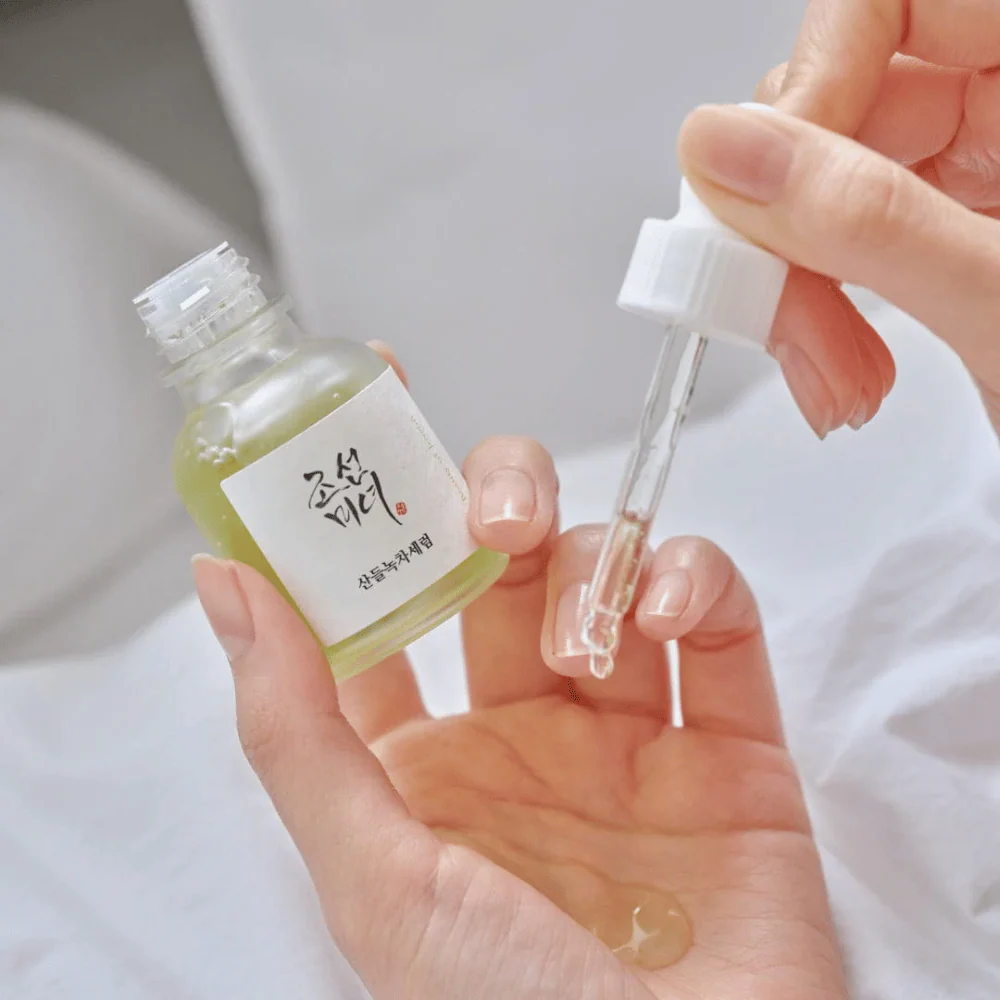 Calming Serum : Green Tea + Panthenol - Image 3