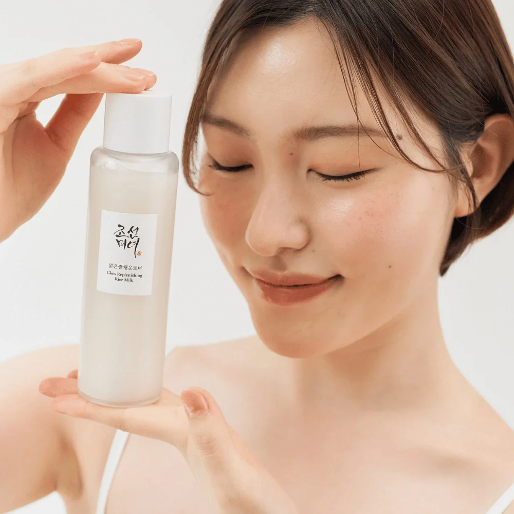 Glow Replenishing Rice Milk 150ml - Image 2