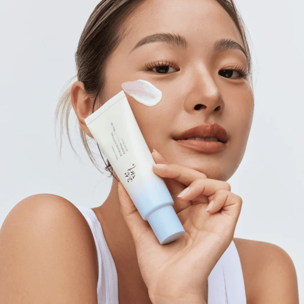 Relief Sun Aqua-Fresh: Rice + B5 (SPF50+ PA++++) 50ml - Image 2