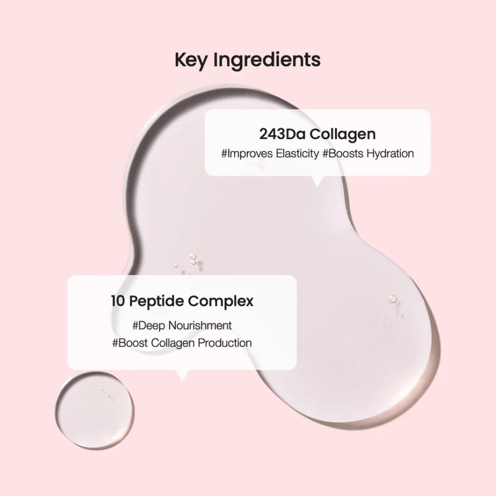 Collagen Cleansing Oil 200ml - Image 4