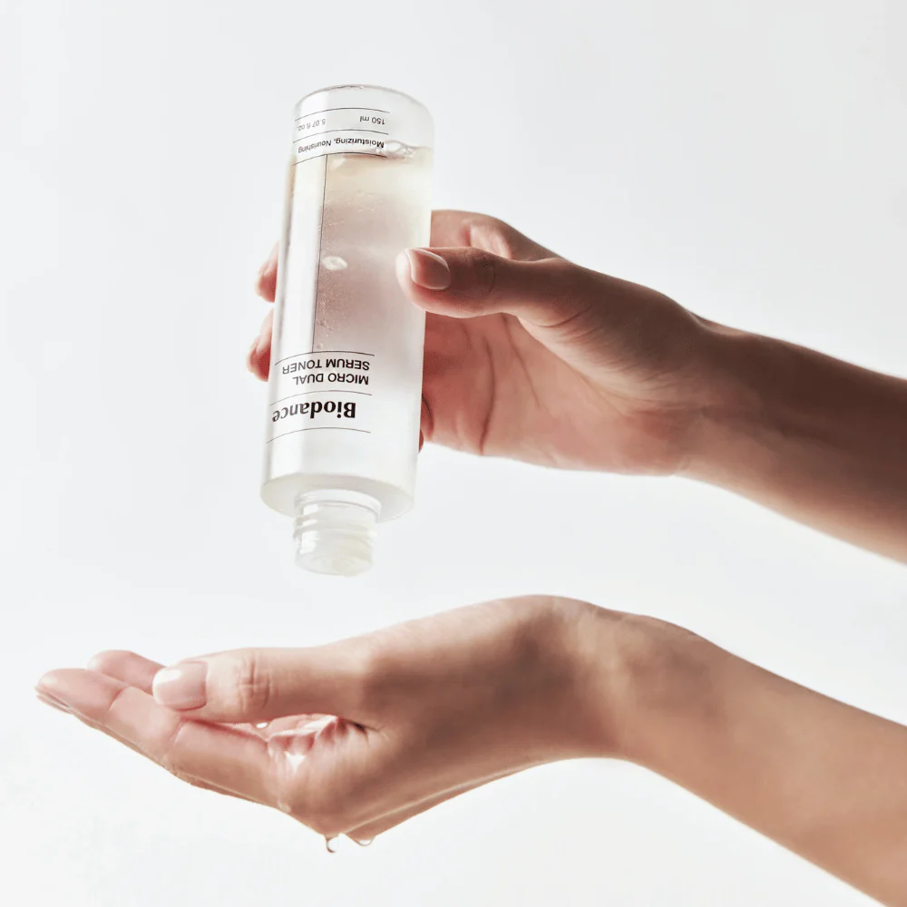 Micro Dual Serum Toner 150ml - Image 2