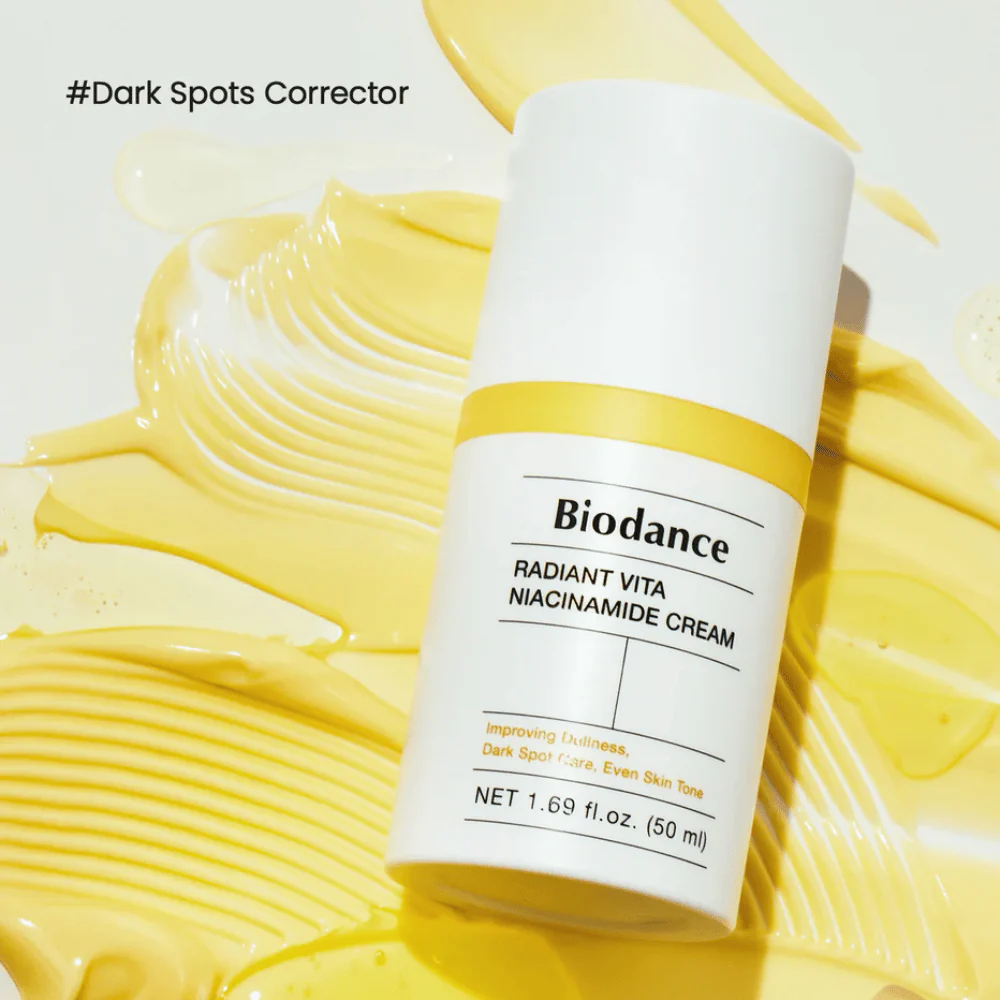 Radiant Vita Niacinamide Cream 50ml - Image 2