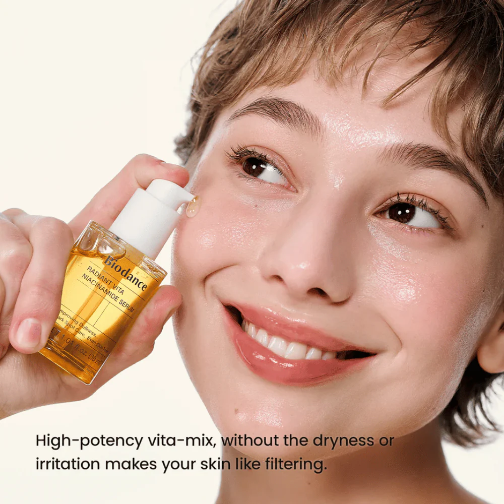 Radiant Vita Niacinamide Serum 30ml - Image 3