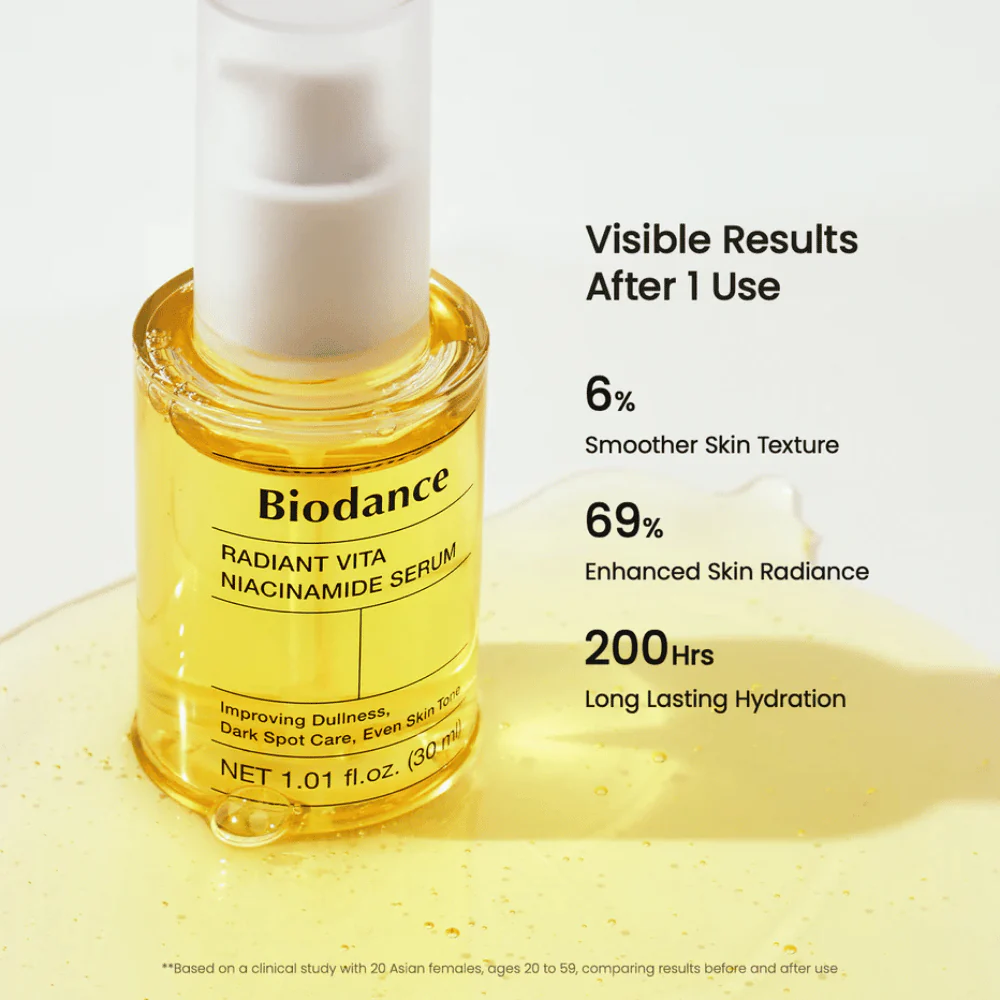 Radiant Vita Niacinamide Serum 30ml - Image 5