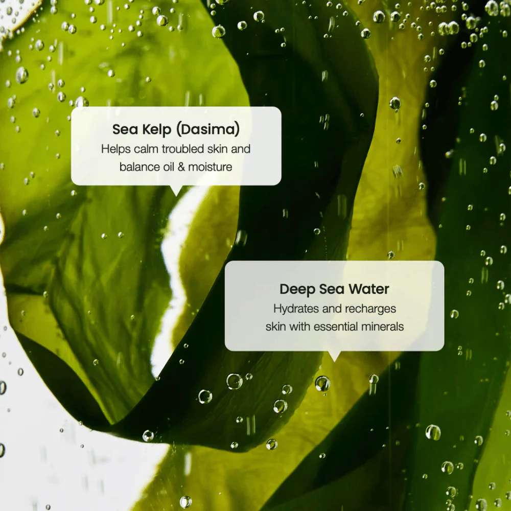 Refreshing Sea Kelp Serum 30ml - Image 6