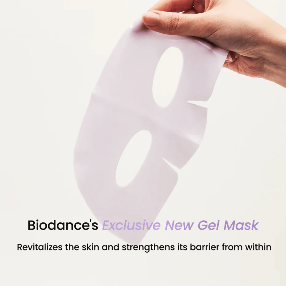 Rejuvenating Caviar PDRN Real Deep Mask - Image 3