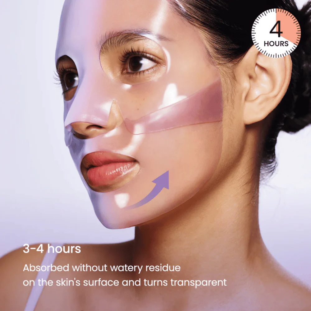 Rejuvenating Caviar PDRN Real Deep Mask - Image 8