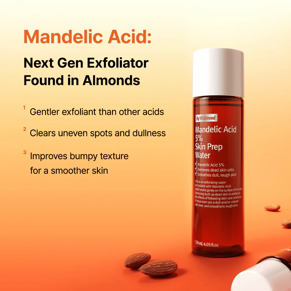 Mandelic Acid 5% Skin Prep Water 120ml - Image 3