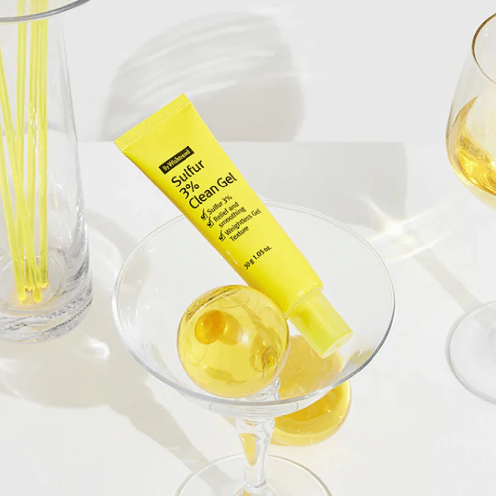 Sulfur 3% Clean Gel 30g - Image 3