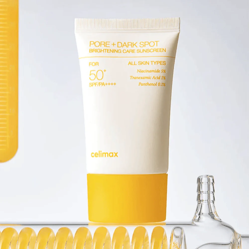 Pore+Dark Spot Brightening Care Sunscreen 50ml - Image 2