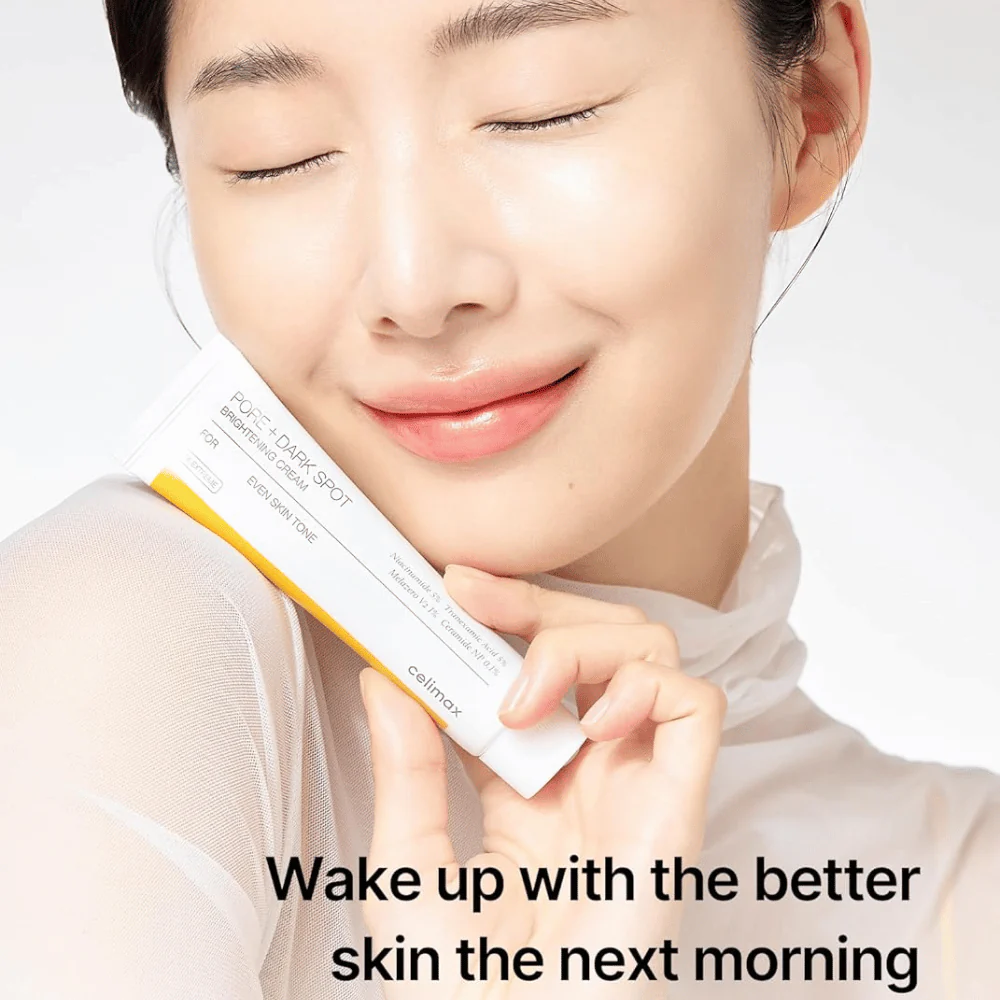 Pore+Dark Spot Brightening Cream 35ml - Image 4