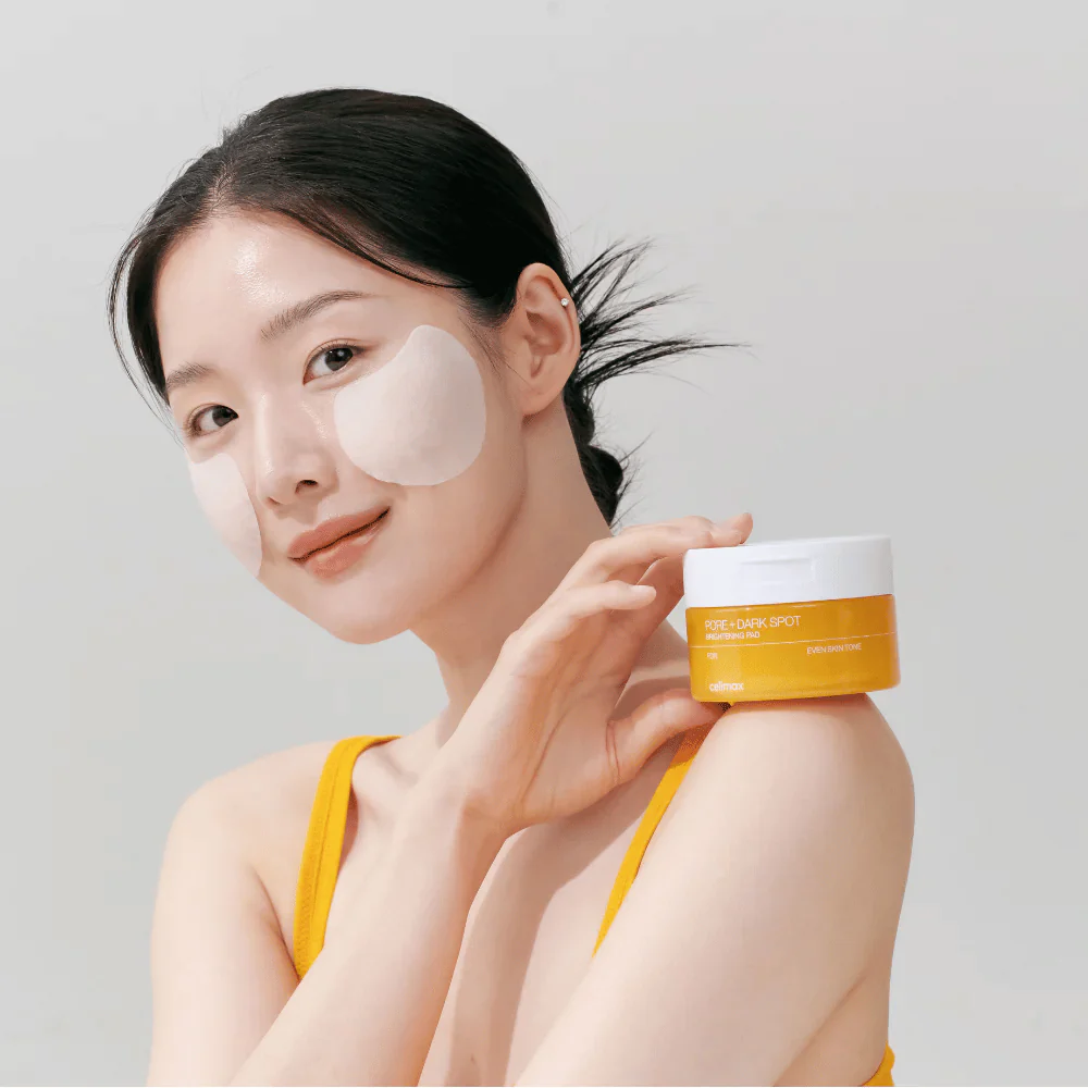 Pore+Dark Spot Brightening Pad (40 pcs) - Image 4