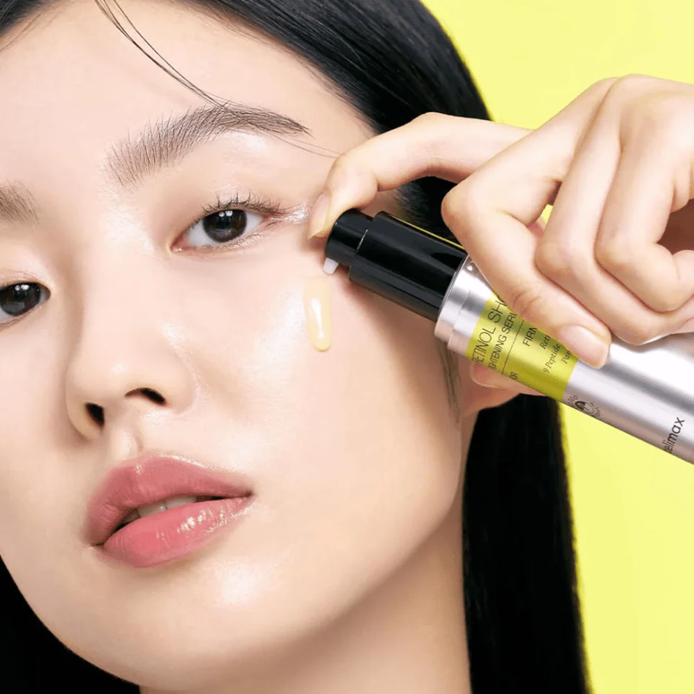 The Vita-A Retinol Shot Tightening Serum 30ml - Image 3