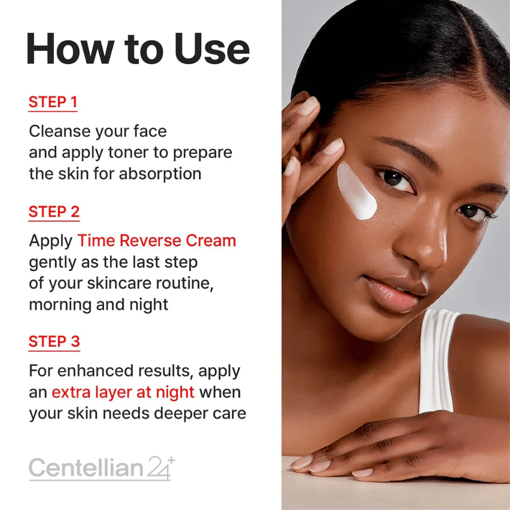 Madeca Cream Time Reverse 50ml - Image 5