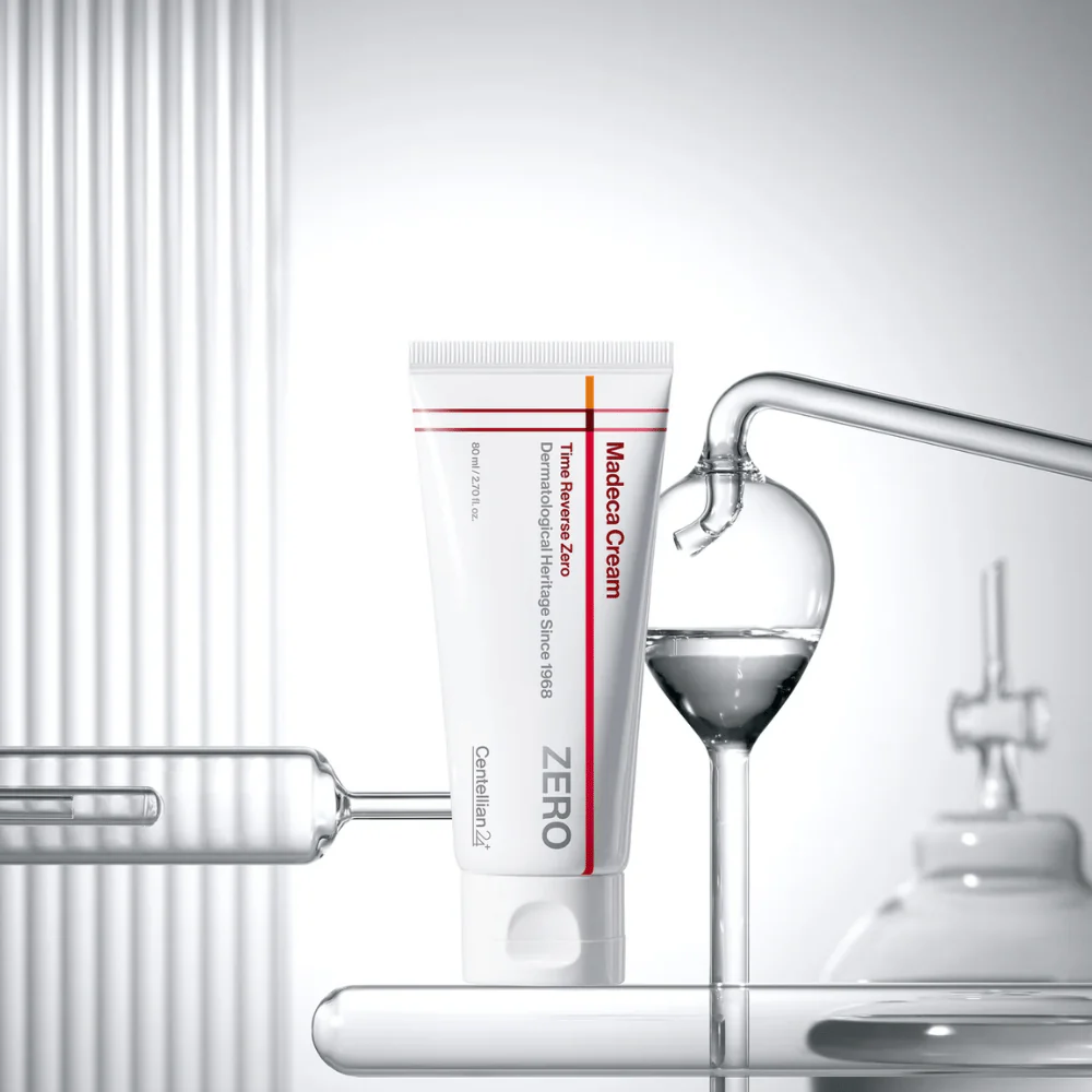 Madeca Cream Time Reverse Zero 80ml - Image 5