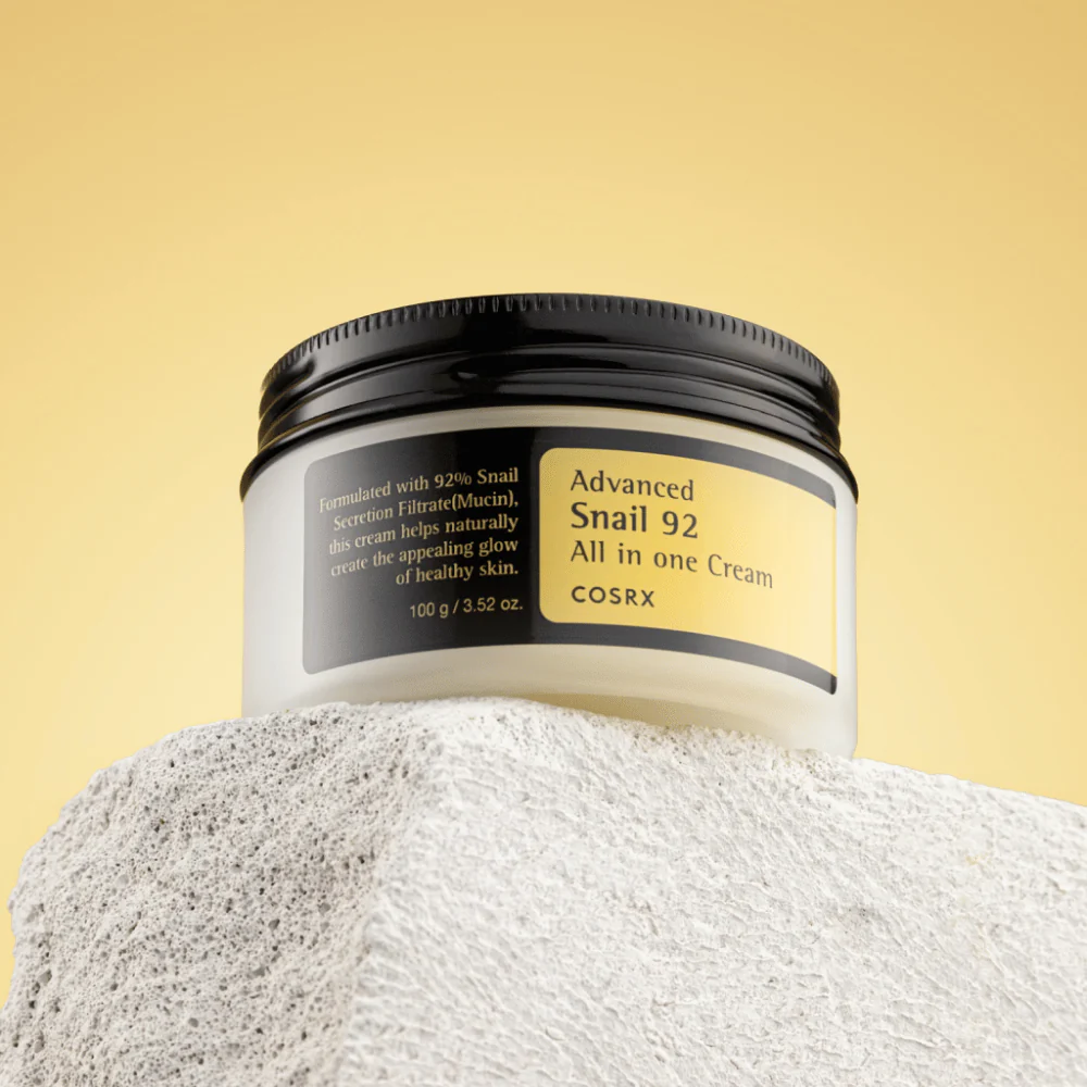 Advanced Snail 92 All In One Cream 100ml - Image 4