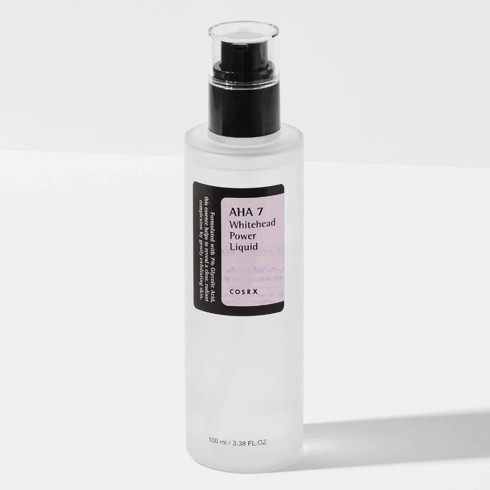 AHA 7 Whitehead Power Liquid 100ml - Image 3