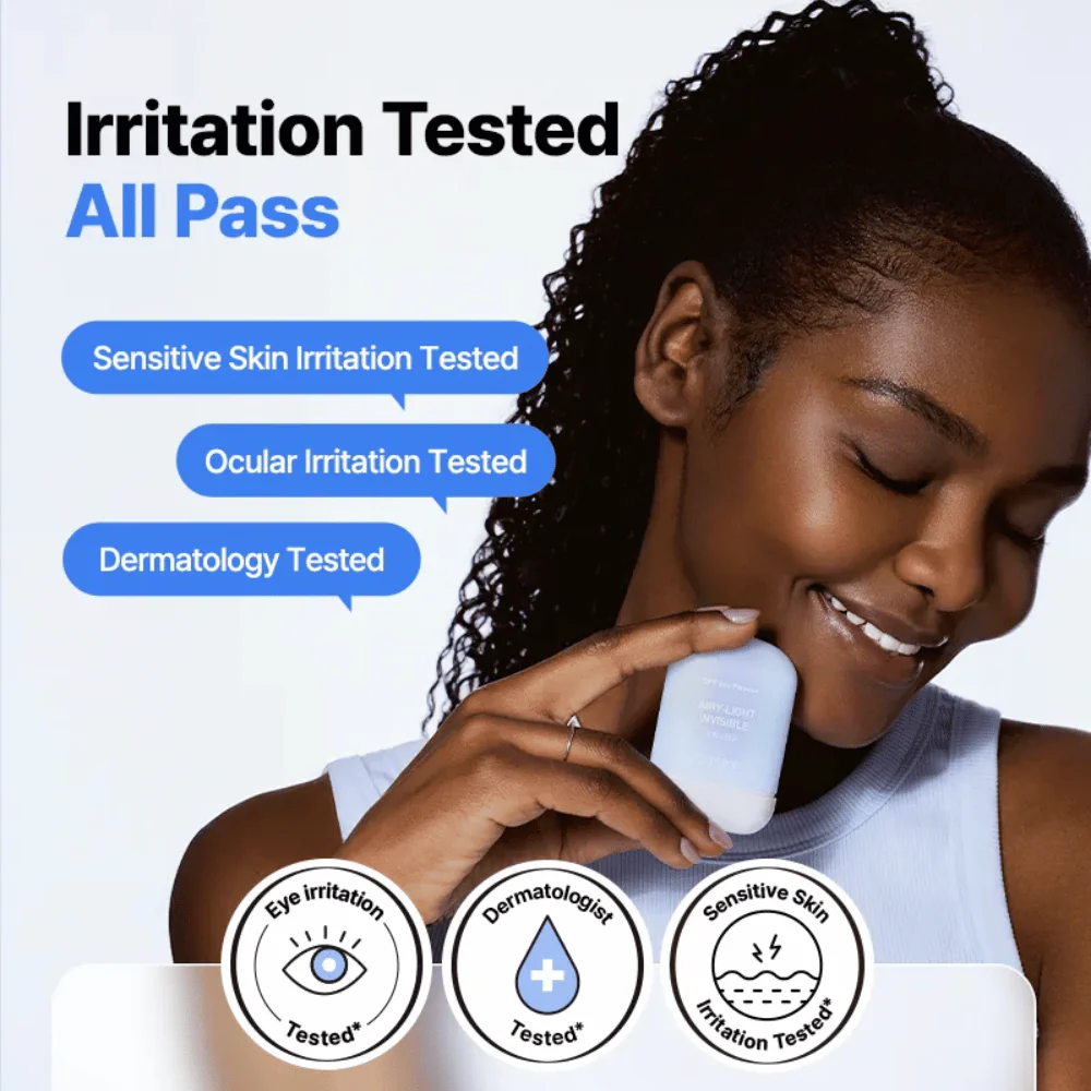 Airy-Light Invisible Sun Stick 19g - Image 5