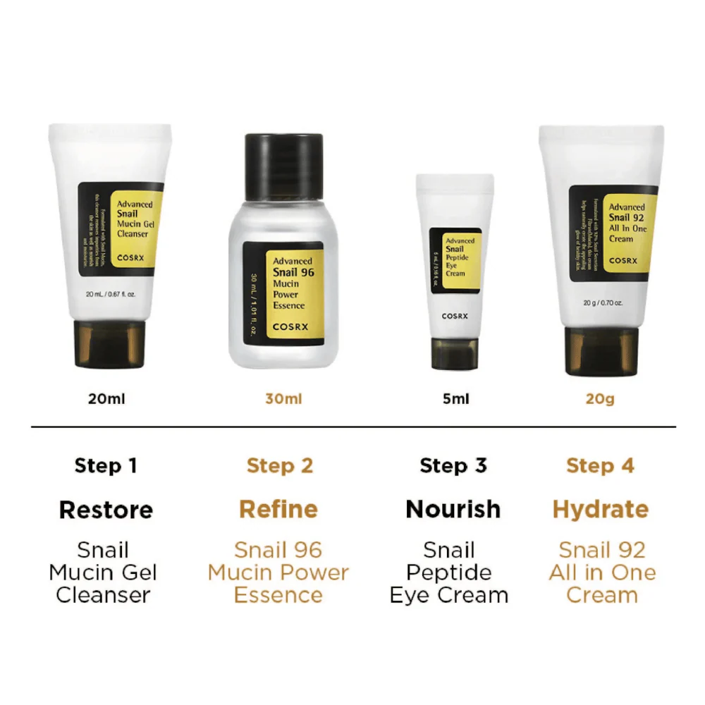 All About Snail Trial Kit - Image 3