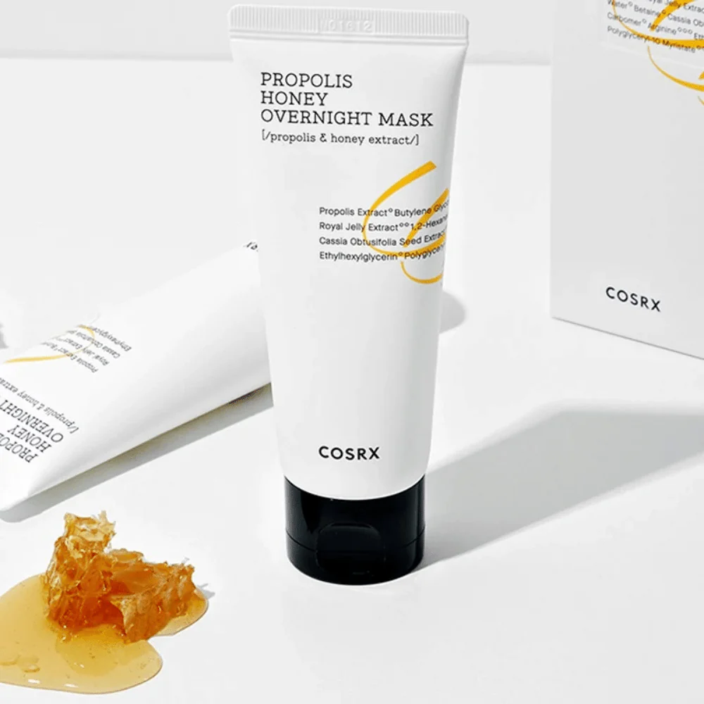 Full Fit Propolis Honey Overnight Mask 60ml - Image 2