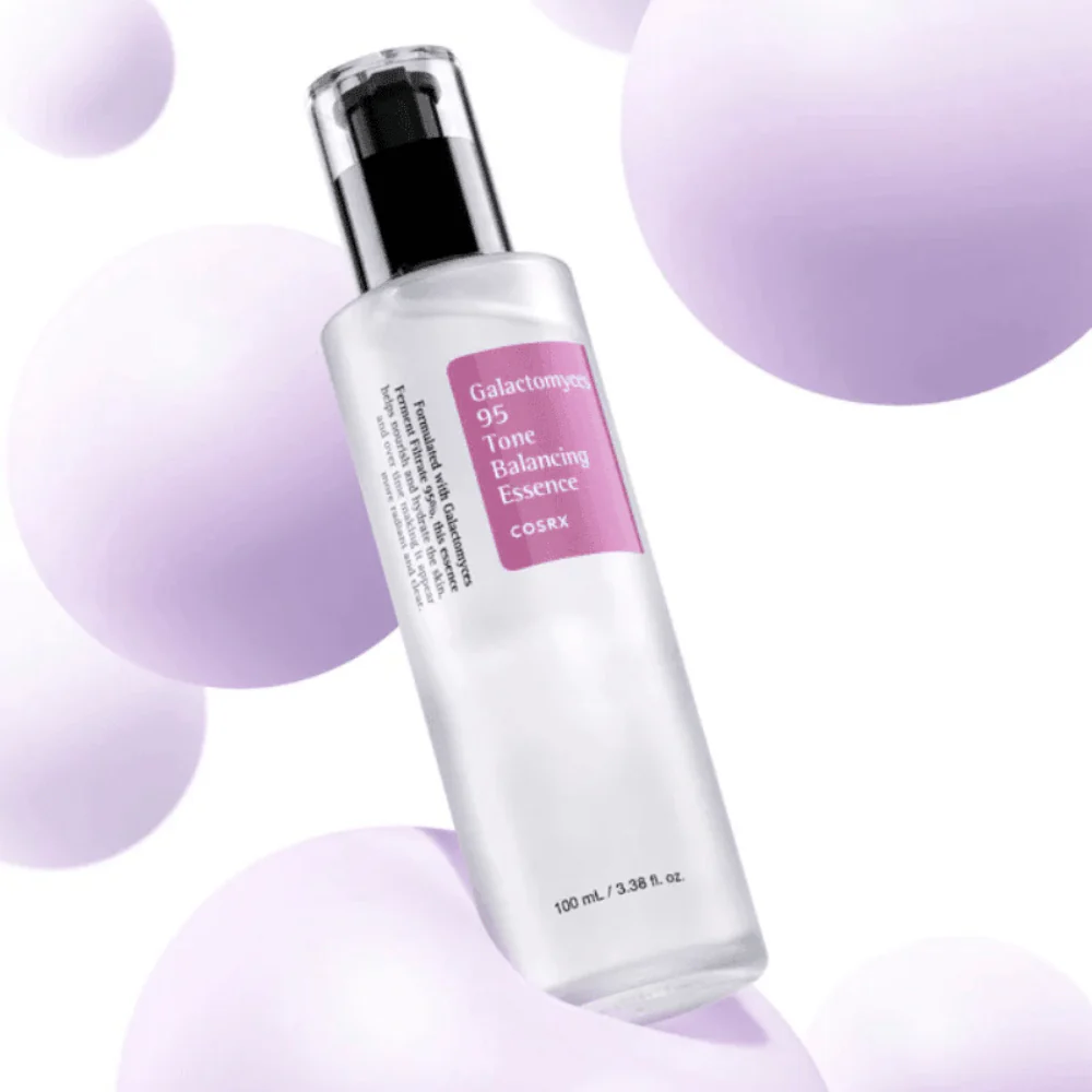 Galactomyces 95 Tone Balancing Essence 100ml - Image 4