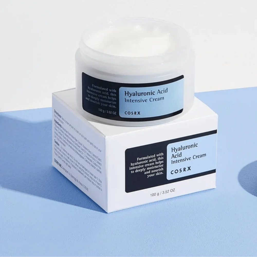 Hyaluronic Acid Intensive Cream 100ml - Image 3