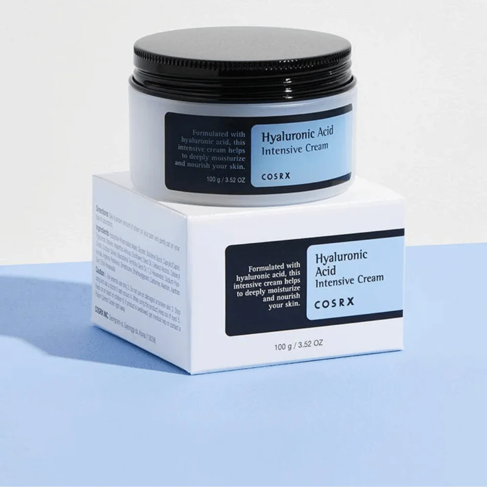 Hyaluronic Acid Intensive Cream 100ml - Image 4