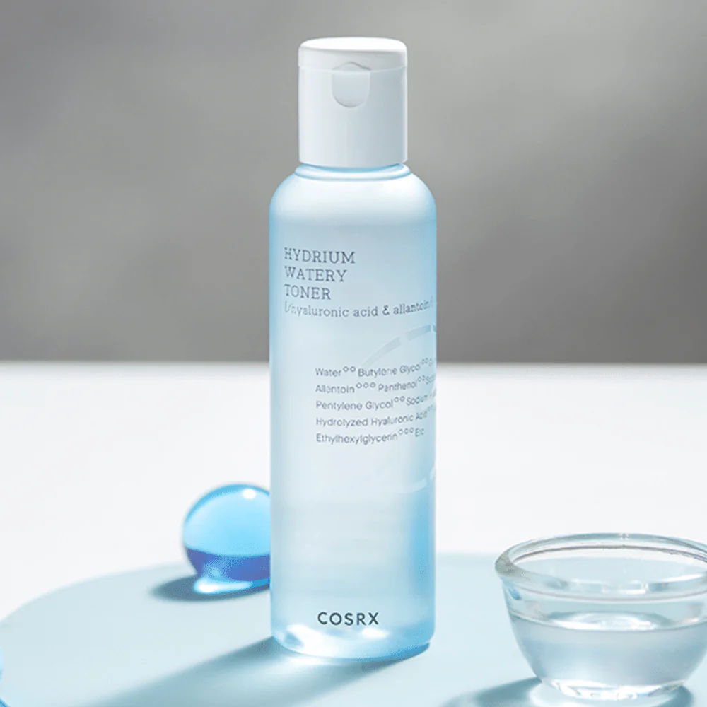 Hydrium Watery Toner 150ml - Image 2