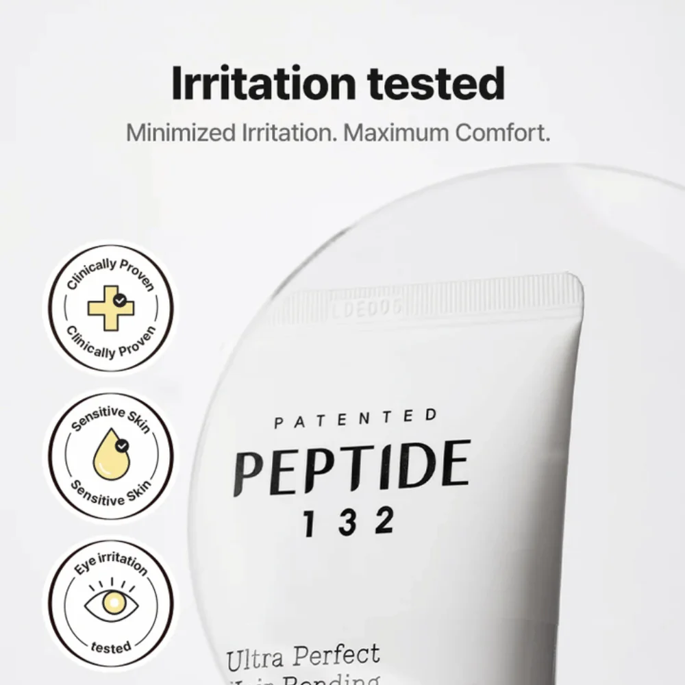 Peptide 132 Ultra Perfect Hair Bonding Treatment 120ml - Image 6