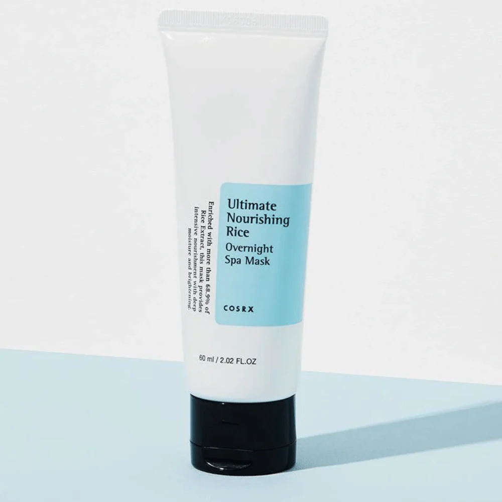 Ultimate Nourishing Rice Overnight Spa Mask 60ml - Image 6