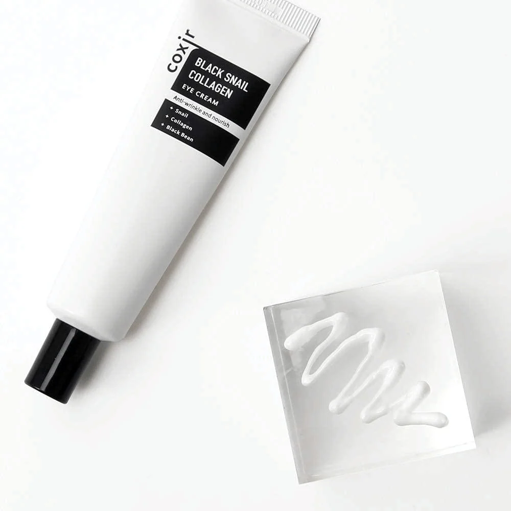 Black Snail Collagen Eye Cream 30ml - Image 2