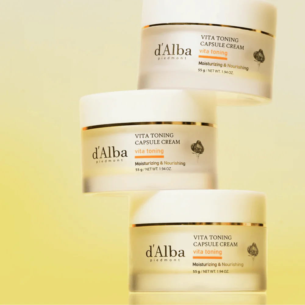 Vita Toning Capsule Cream 55ml - Image 3