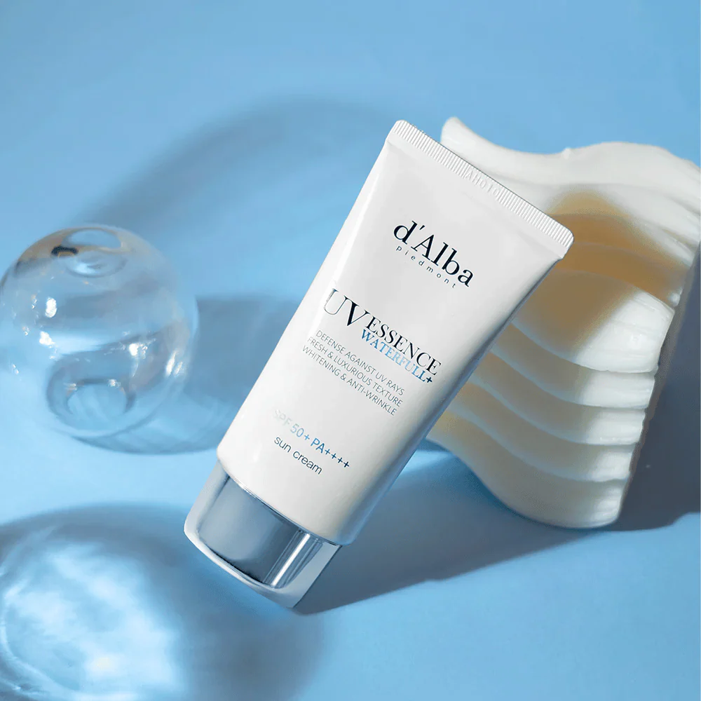 Waterful Essence Sun Cream 50ml - Image 2