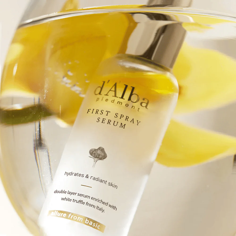 White Truffle First Spray Serum - Image 3
