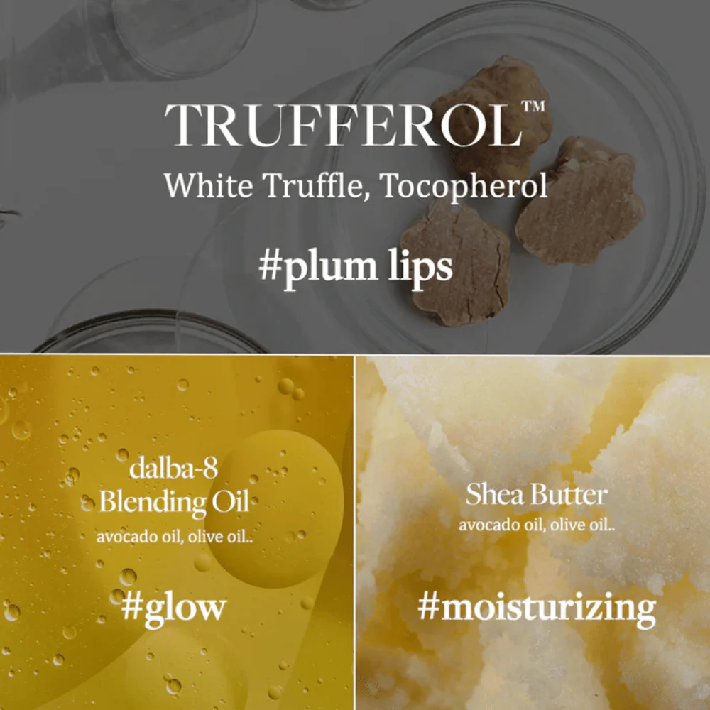 White Truffle Nourishing Serum Lip Balm 3.6g - Image 3