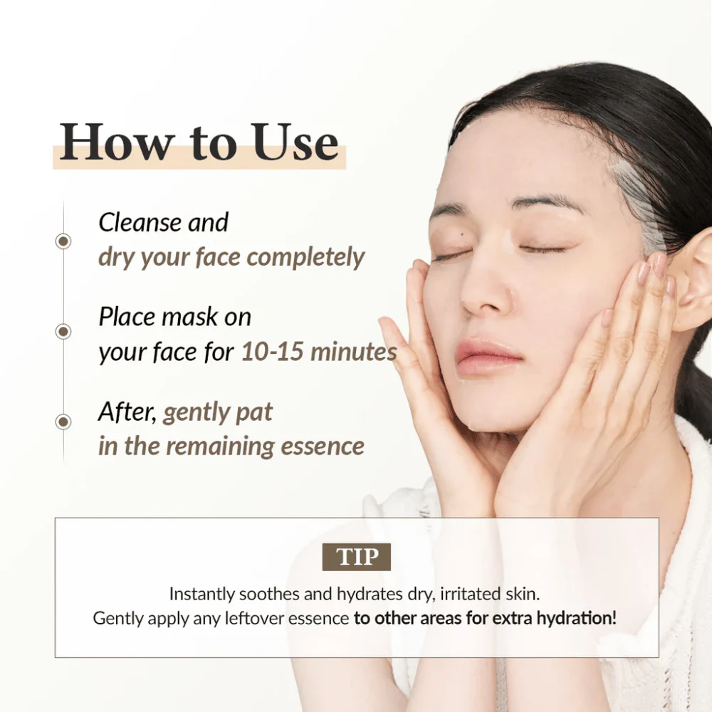 345 Relief Cream Mask - Image 5