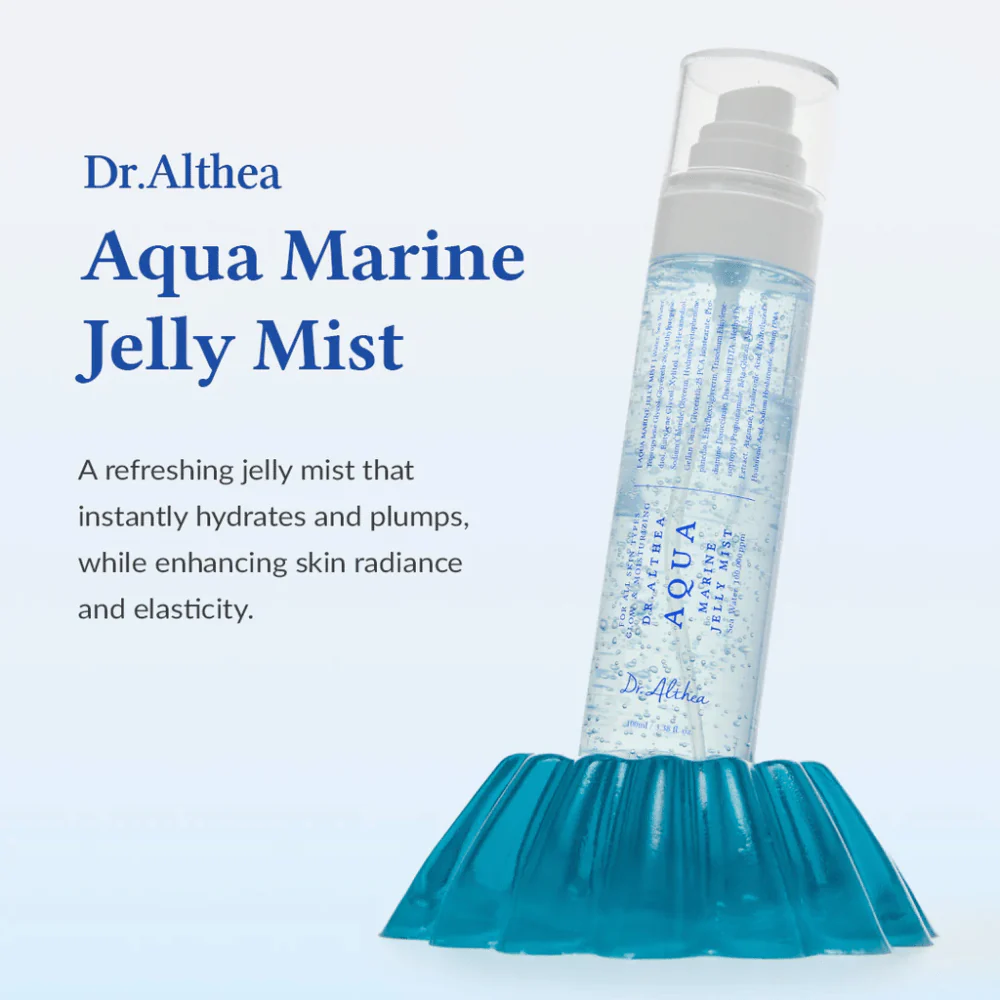 Aqua Marine Jelly Mist 100ml - Image 2