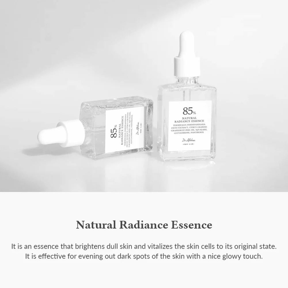 Natural Radiance Essence 30ml - Image 2