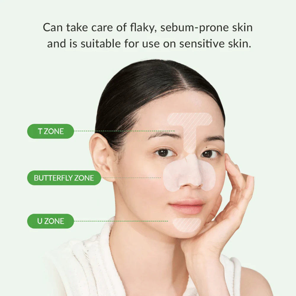 Premium Quick Step Sebum Cleanser 100ml - Image 2