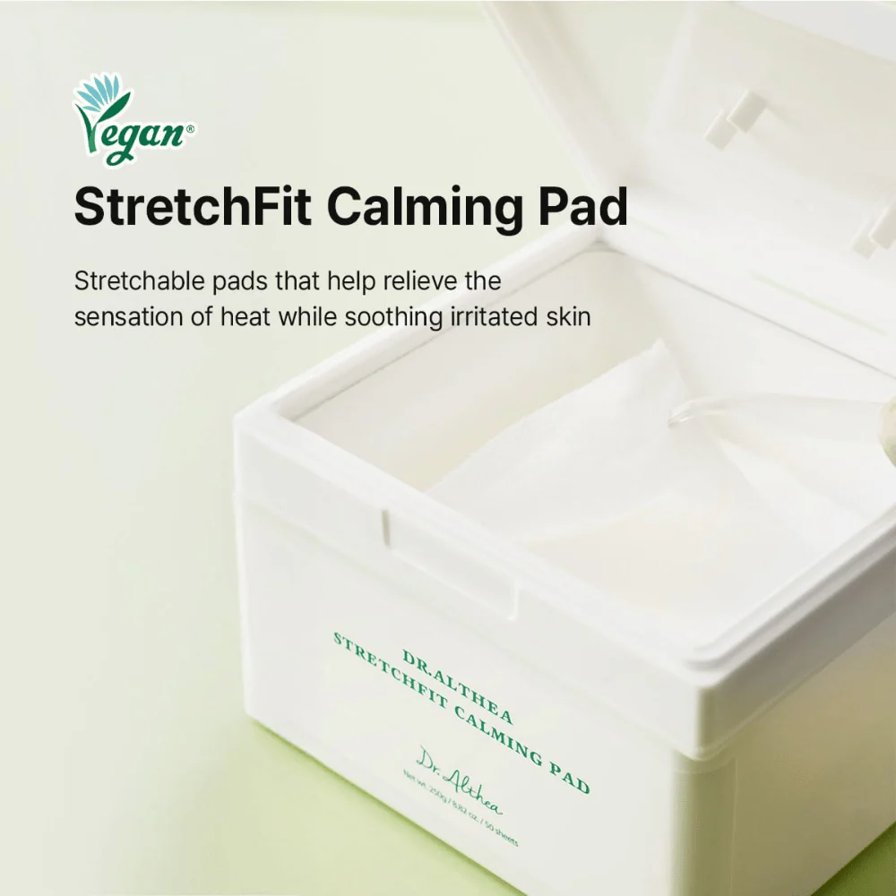 Stretchfit Calming Pad (50 pcs) - Image 2